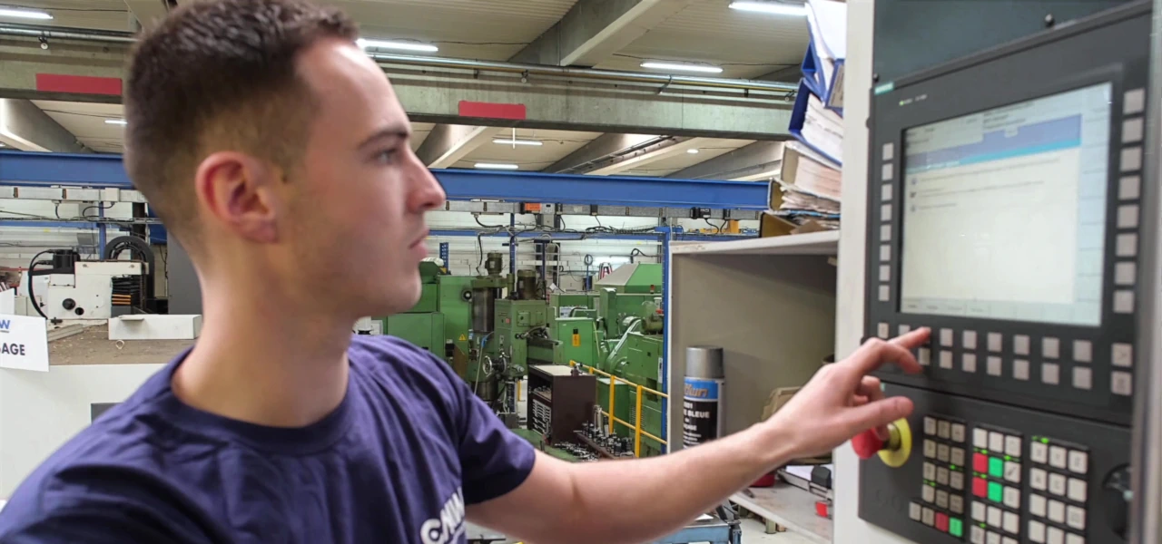 CMW - photo employé heureux