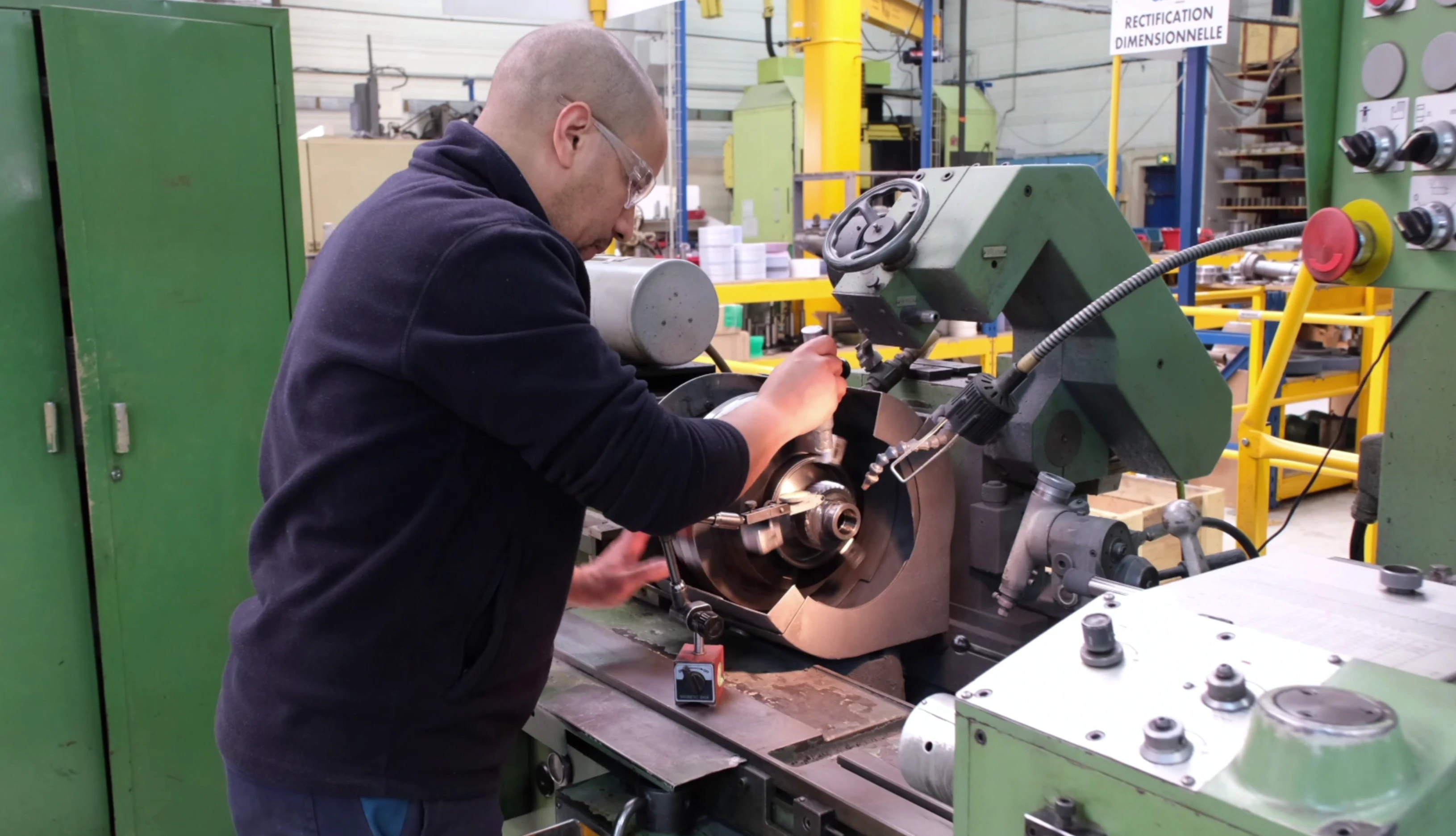 rectification dimmensionnelle